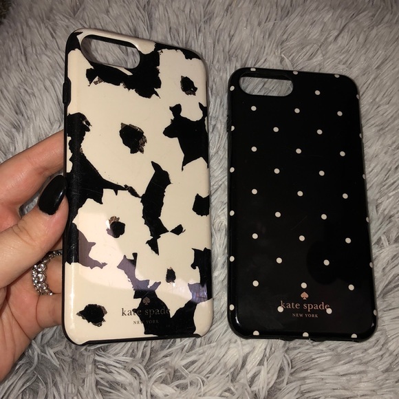 kate spade Accessories - Kate Spade iPhone 8 Plus Case Bundle (2)